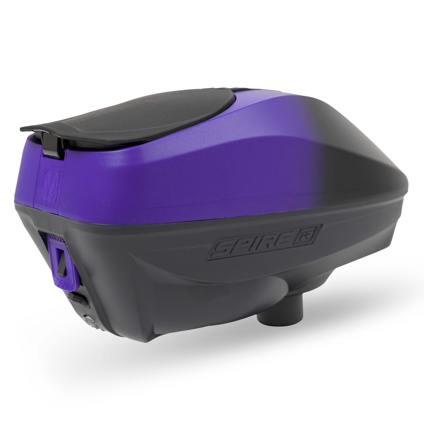 Virtue Spire IR² Loader - Purple Black Fade