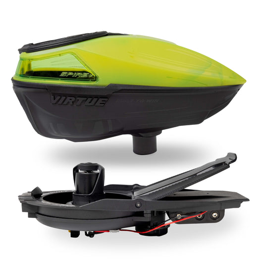 Virtue Spire V Trade-Up - Dust Crystal Acid Black