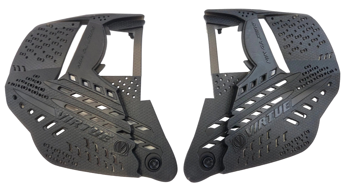 Virtue VIO X6 - Earpads - Smoke Black