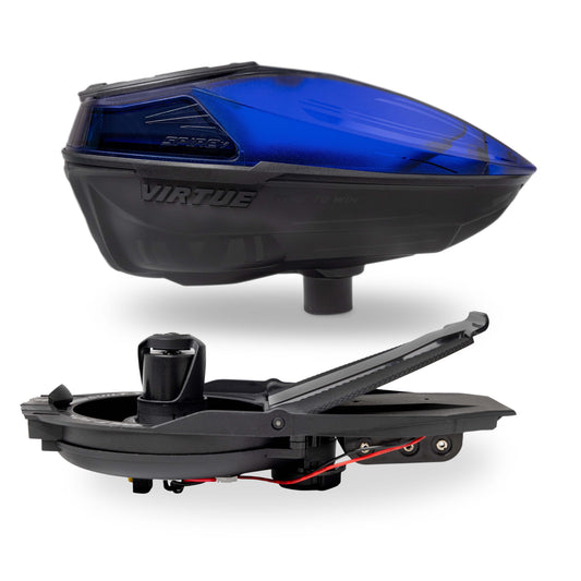 Virtue Spire V Loader - Dust Crystal Blue Black