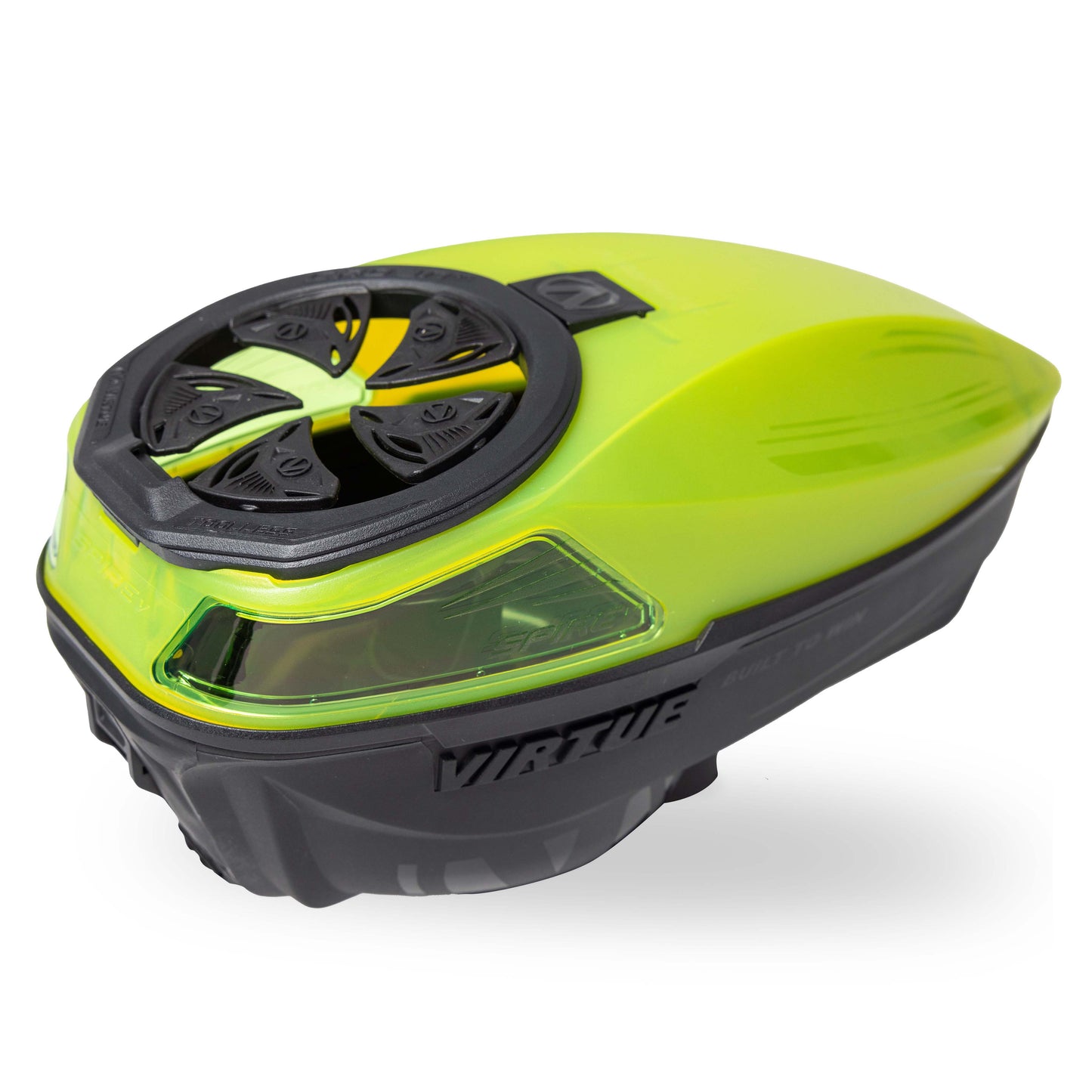 Virtue Spire V Loader - Dust Crystal Acid Black