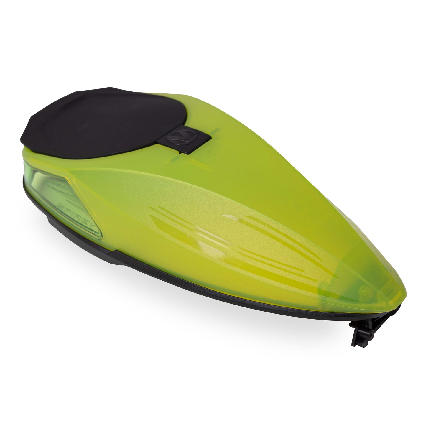 Virtue Spire V Top Shell - Dust Crystal Acid Black