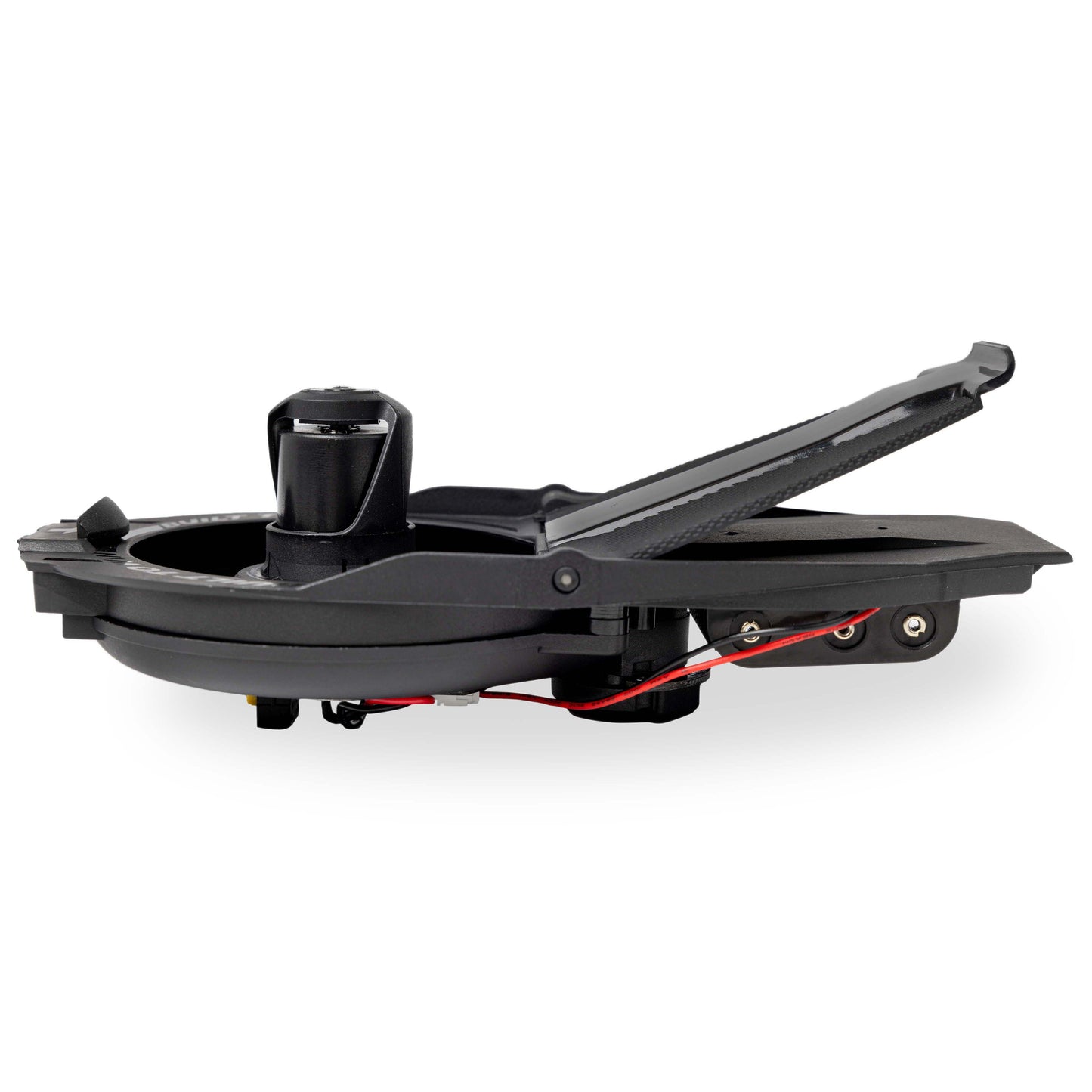 Virtue Spire V Loader - Dust Crystal Clear Black