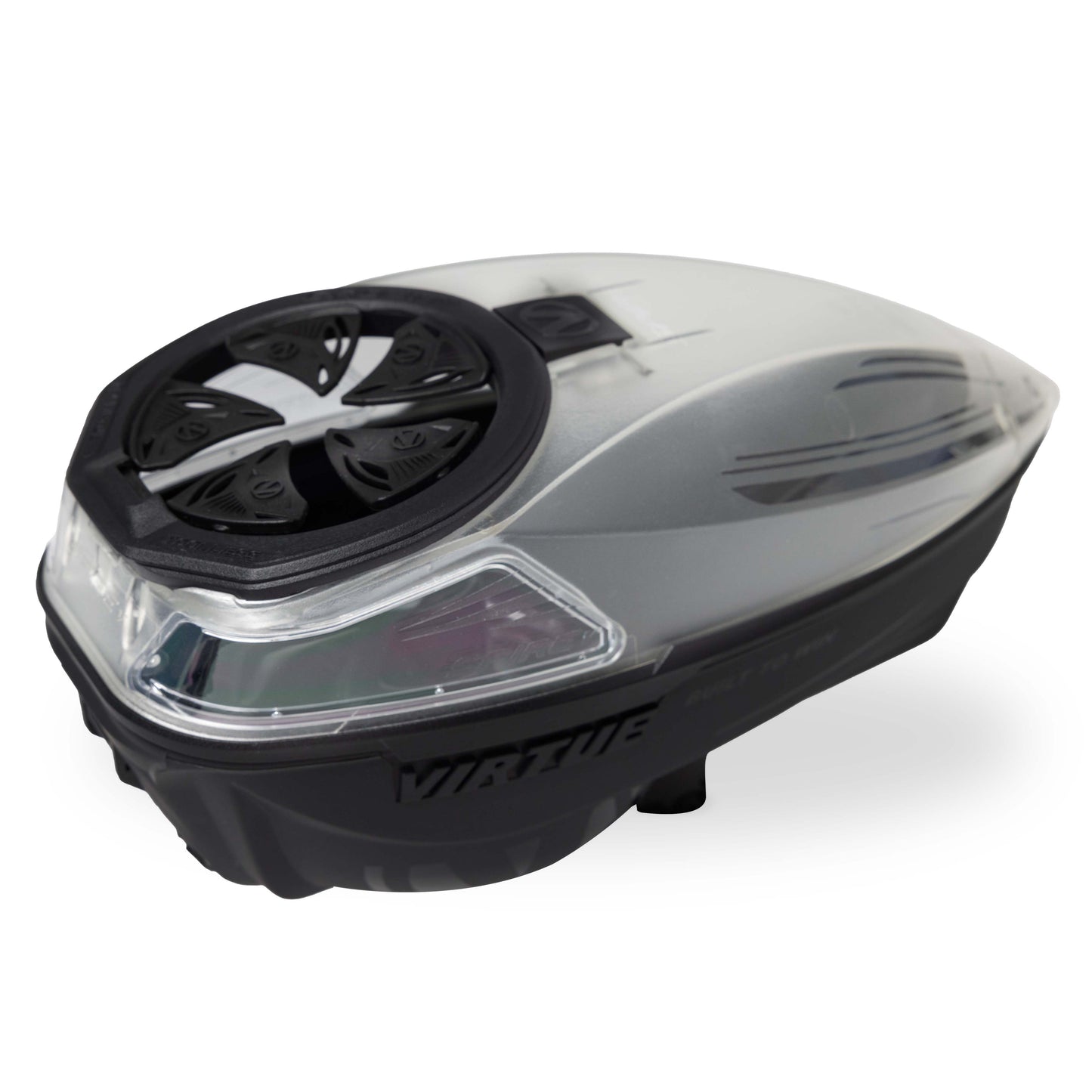 Virtue Spire V Loader - Dust Crystal Clear Black