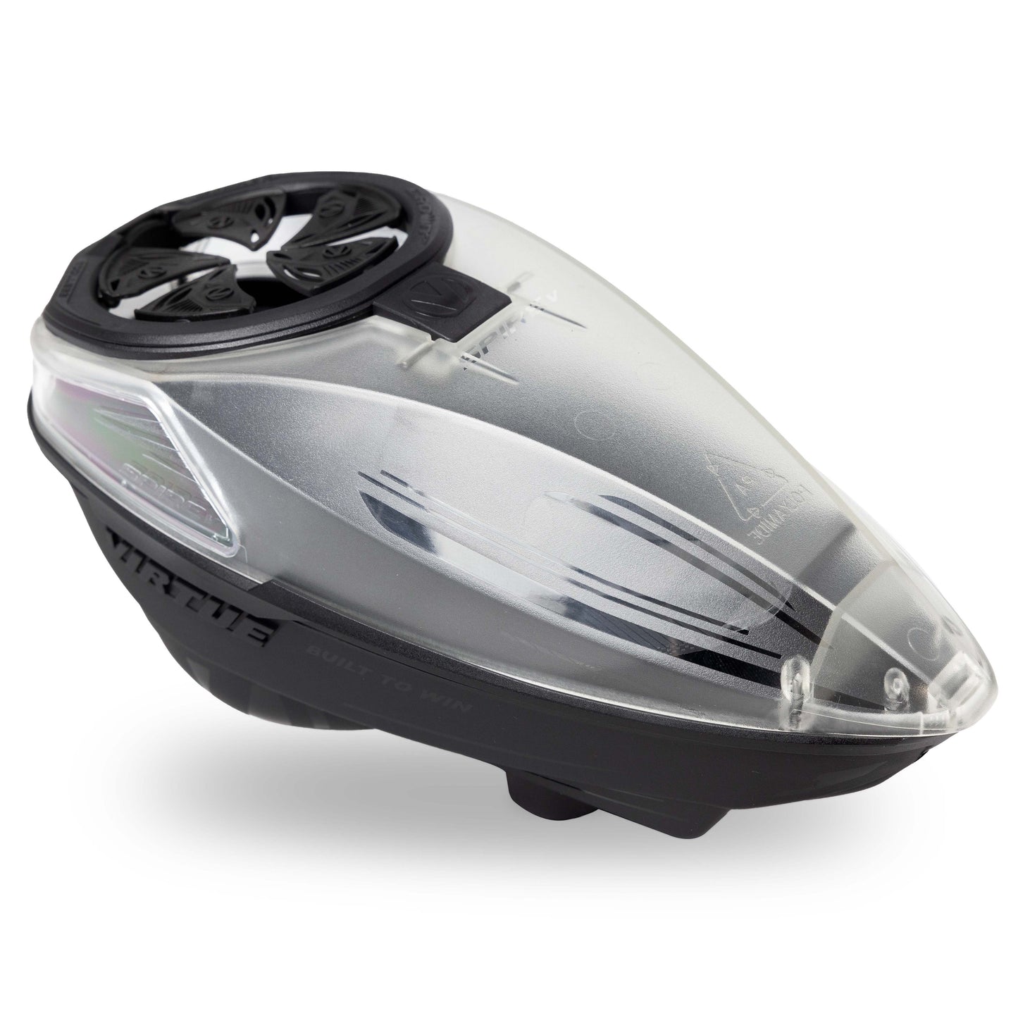Virtue Spire V Loader - Dust Crystal Clear Black