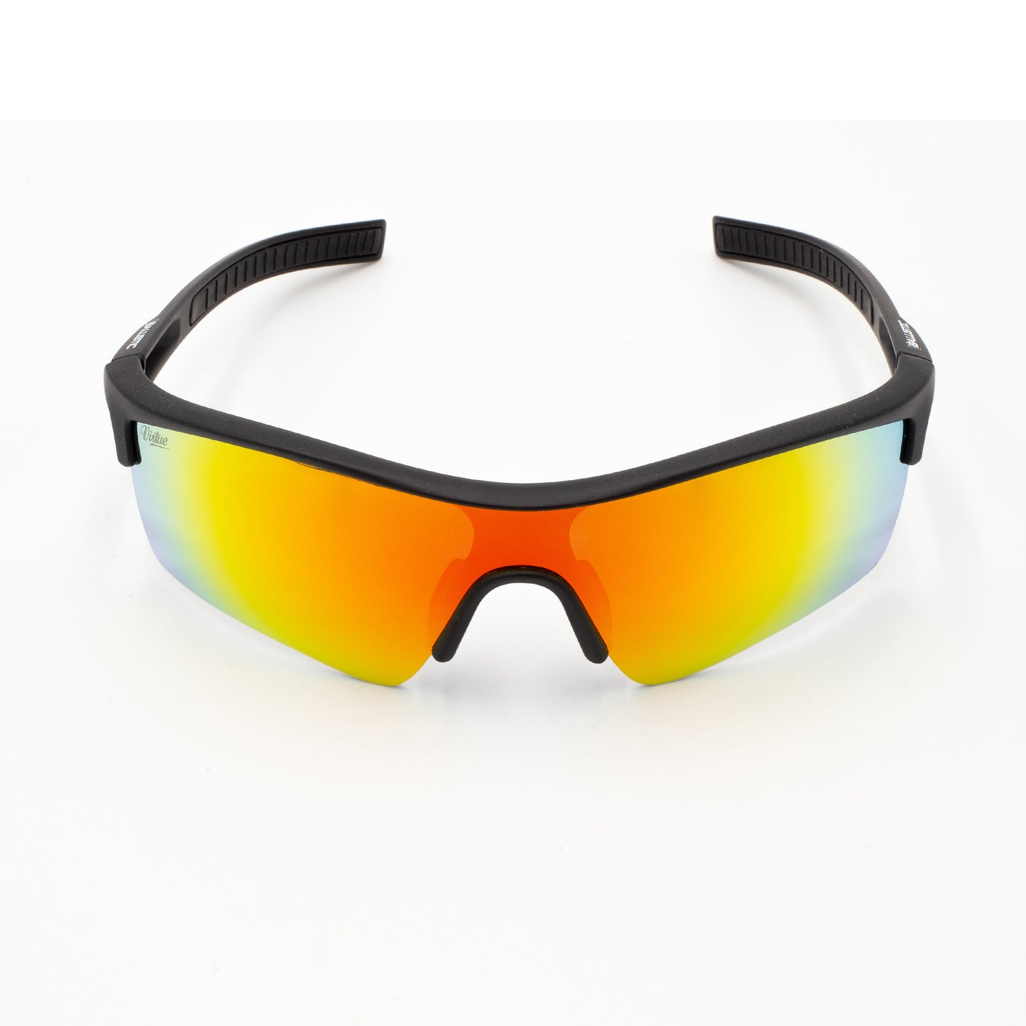 Virtue V-Ballistic Sunglasses - Black Fire