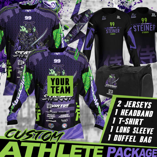 Custom - Virtue Athlete Package