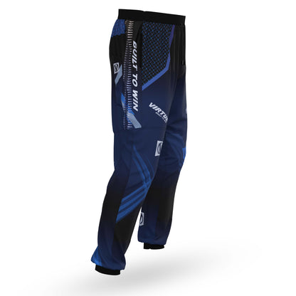 Virtue Breakout Jogger - Bullets Blue