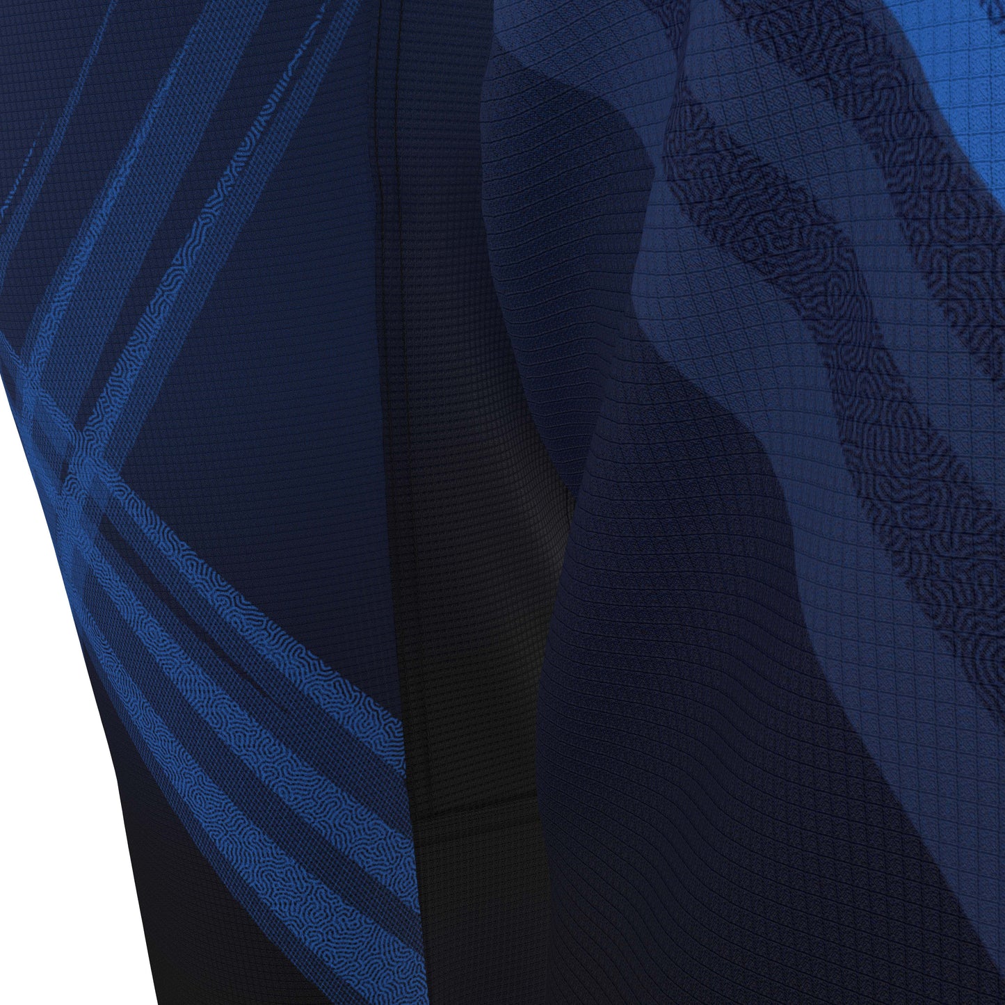 Virtue Breakout Jogger - Bullets Blue