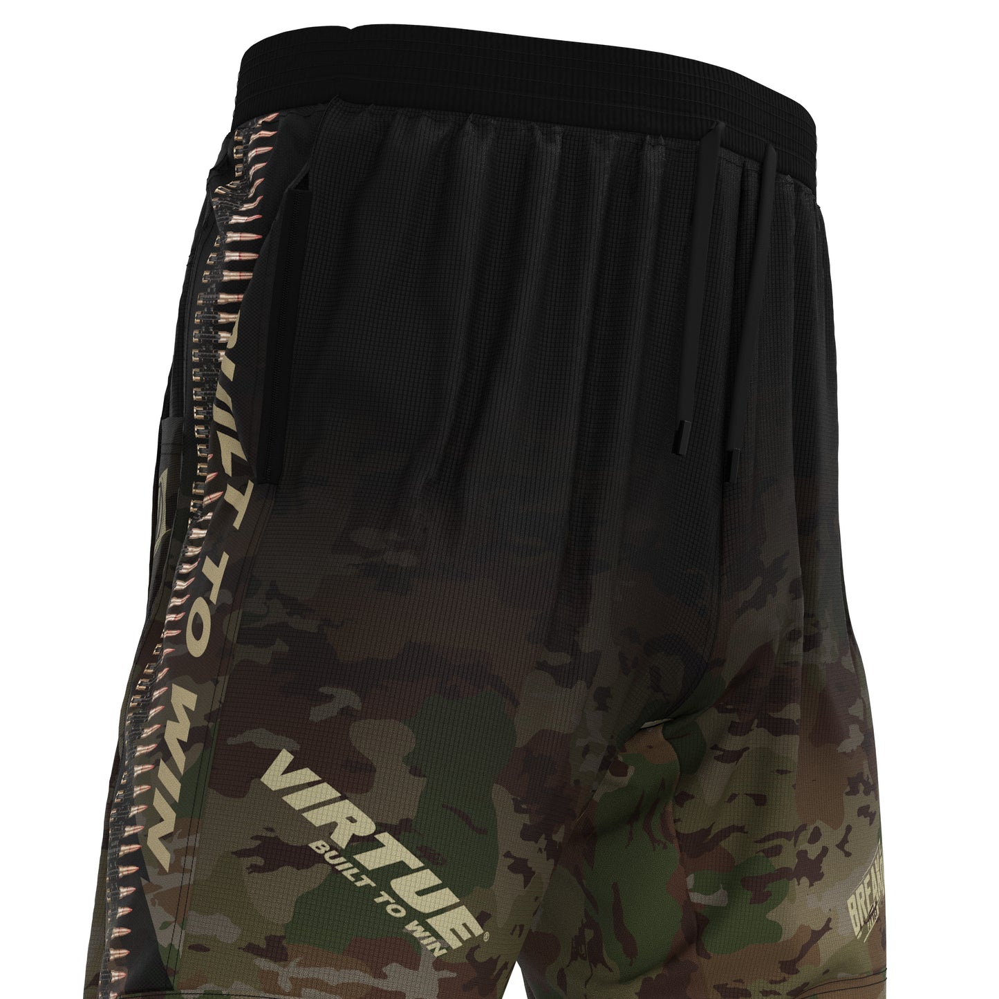 Virtue Breakout Jogger - Bullets Camo