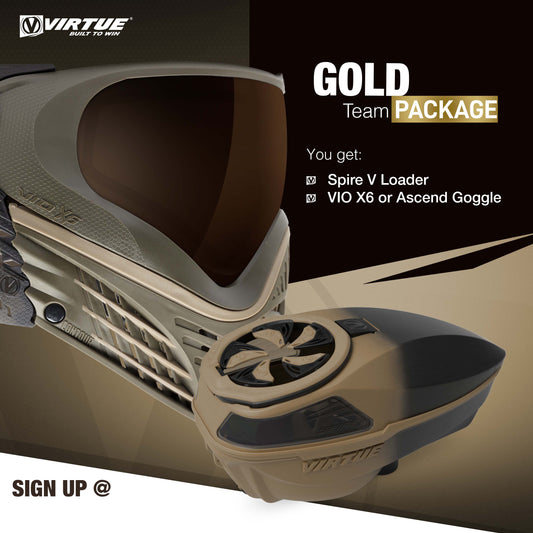 Gold Team Package