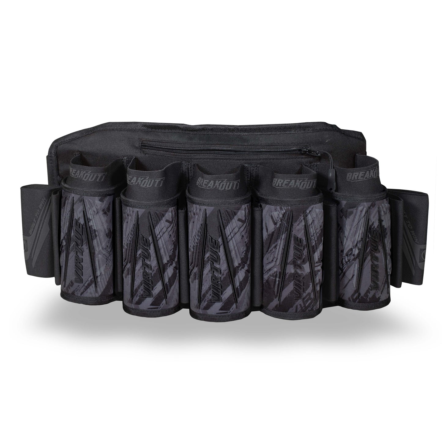 Virtue Breakout V2 Strapless Pack - Graphic Black 5+8