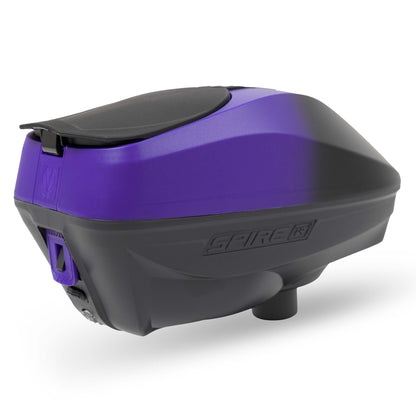 Virtue Spire IR² Loader - Purple Black Fade