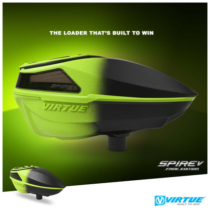 Virtue Spire V Trade-Up - Acid Black Fade