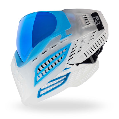 Virtue VIO Ascend Goggle - Crystal Cyan