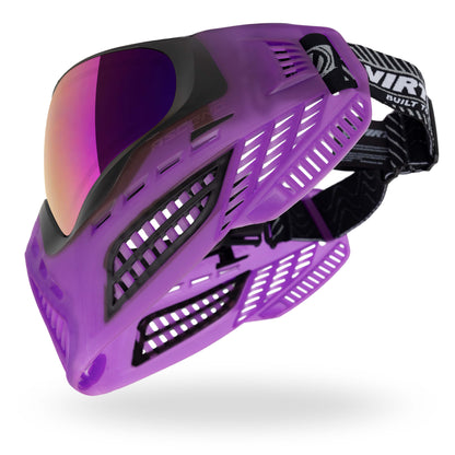 Virtue VIO Ascend Goggle - Crystal Purple Black