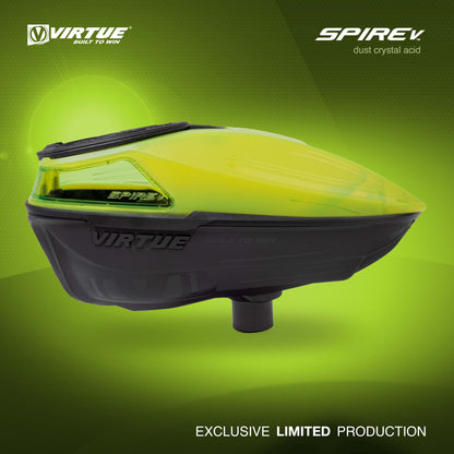 Virtue Spire V Trade-Up - Dust Crystal Acid Black