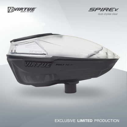 Virtue Spire V Loader - Dust Crystal Clear Black