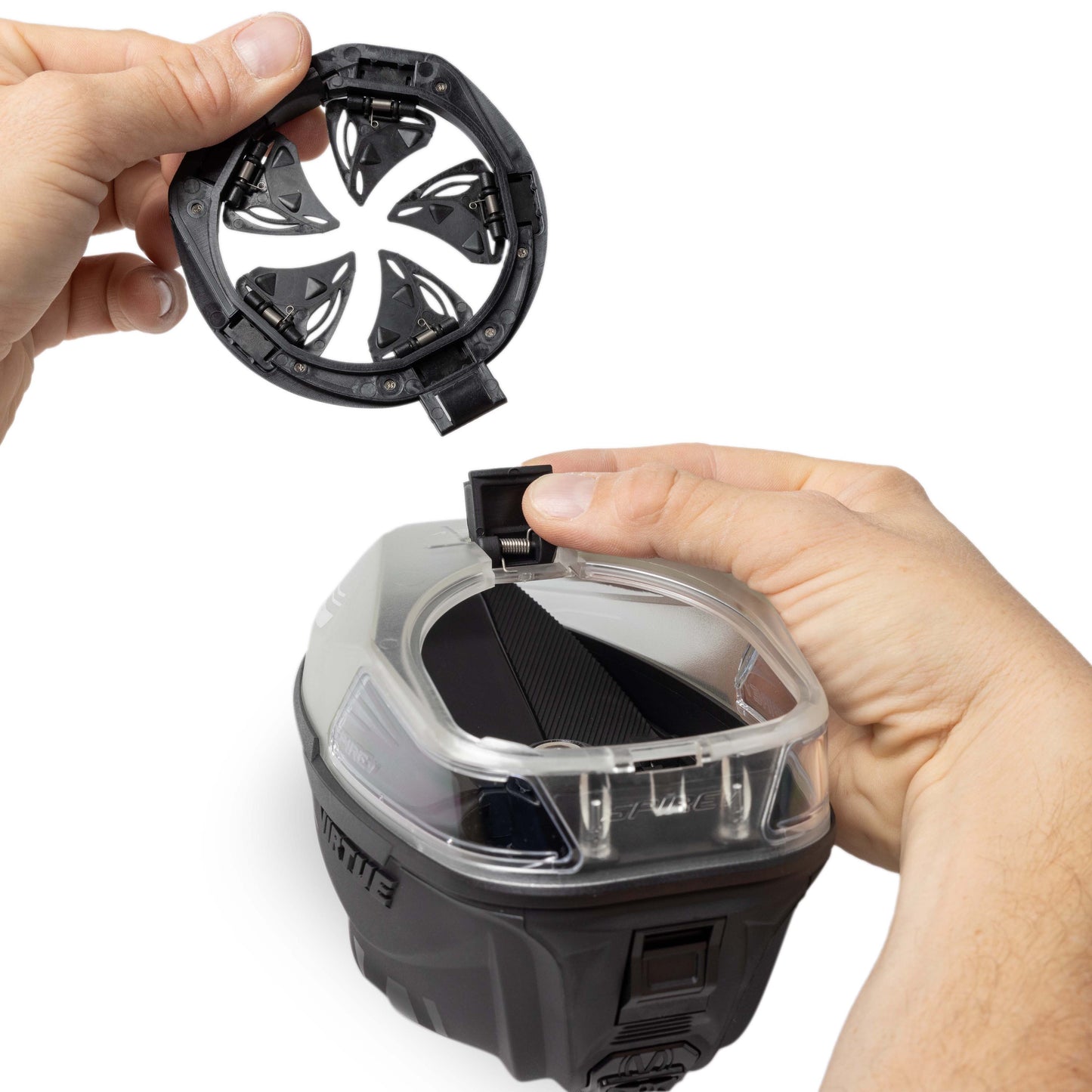 Virtue Spire V Trade-Up - Dust Crystal Acid Black