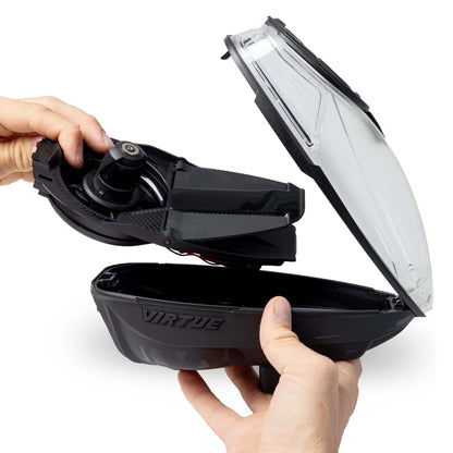 Virtue Spire V Trade-Up - Dust Crystal Acid Black