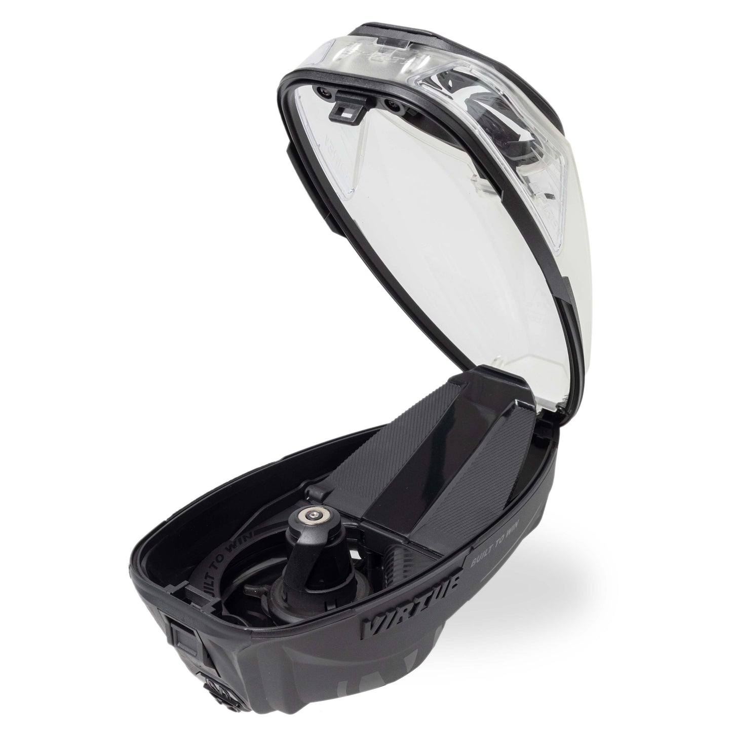 Virtue Spire V Loader - Dust Crystal Clear Black