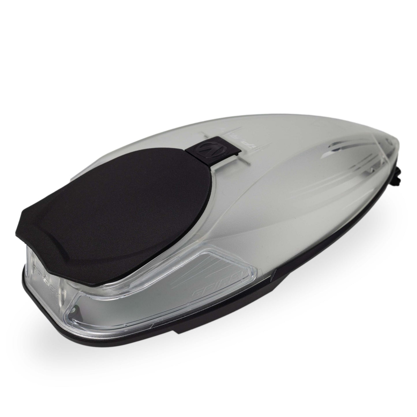 Virtue Spire V Loader - Dust Crystal Clear Black