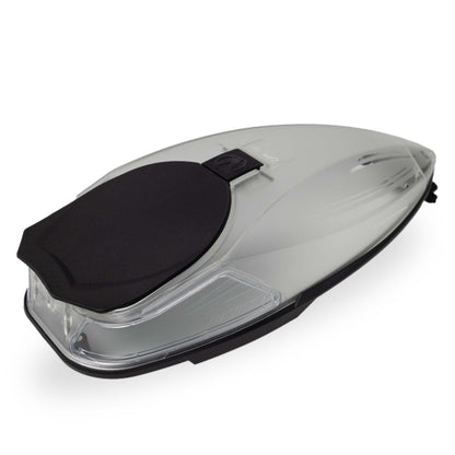 Virtue Spire V Loader - Dust Crystal Clear Black