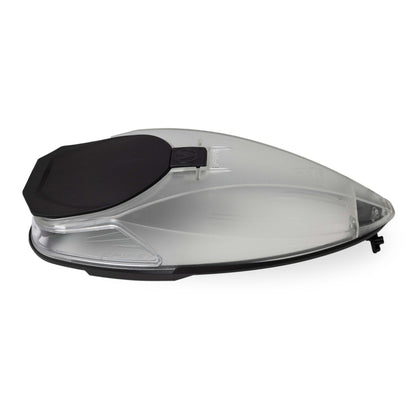 Virtue Spire V Loader - Dust Crystal Clear Black