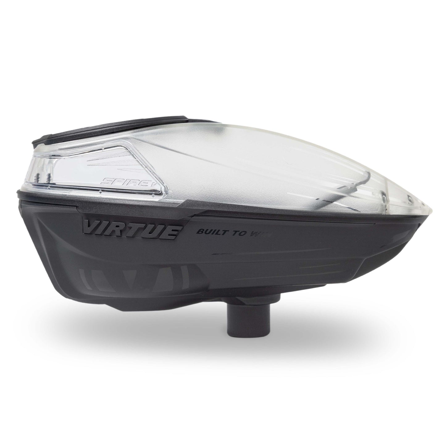 Virtue Spire V Loader - Dust Crystal Clear Black