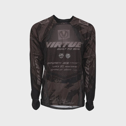 Virtue Pro Jersey - Black