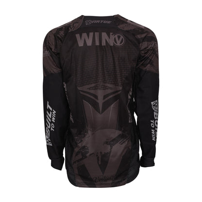 Virtue Pro Jersey - Black