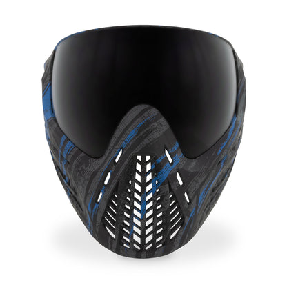 Virtue VIO Ascend Goggle - Graphic Cyan (Blemish)